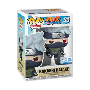 POP! Vinyl: Naruto: Shippuden - Kakashi Hatake (US Exclusive) Figure